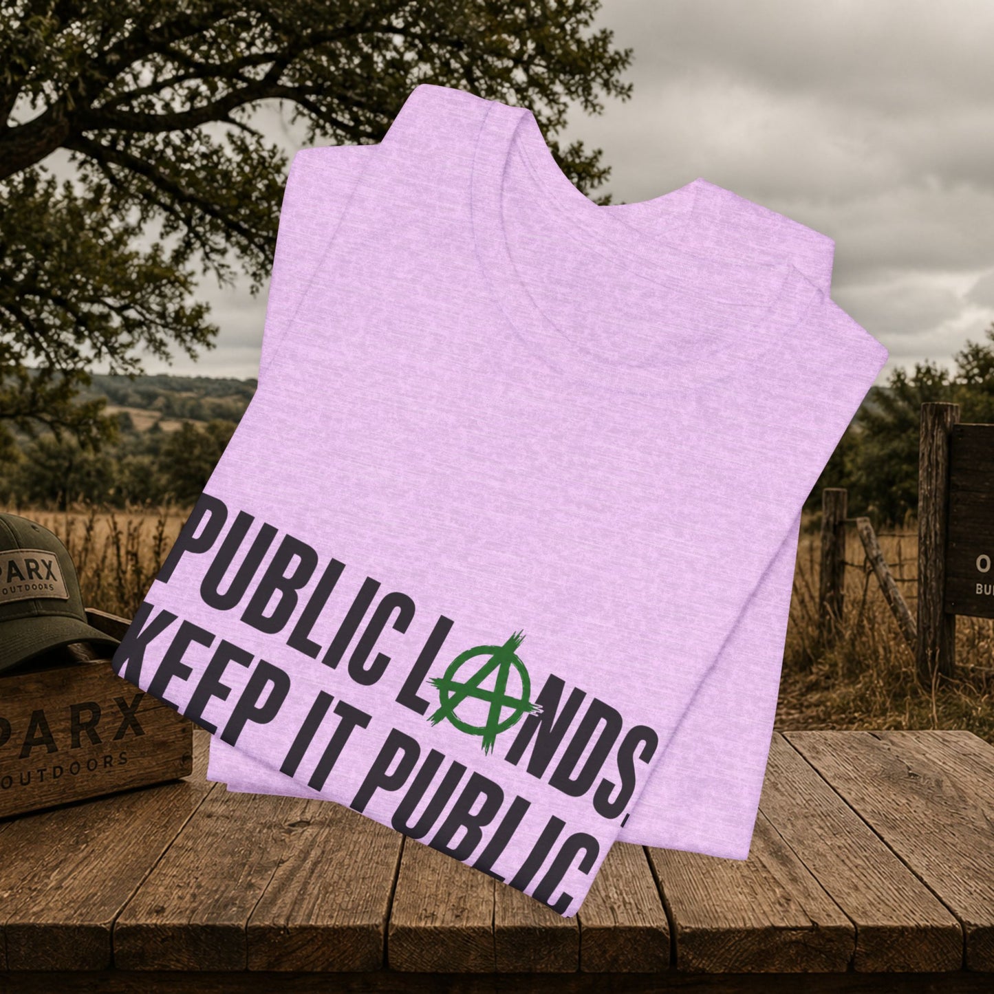 PΔRXS Essential Tee