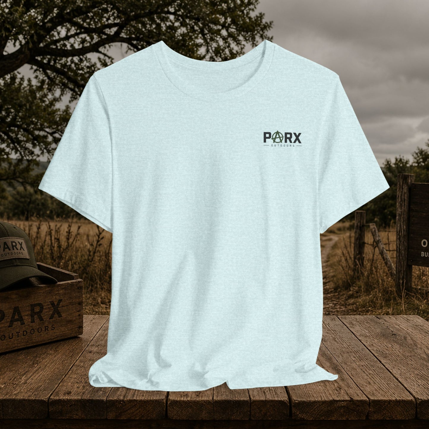 PARX OUTDOORS "Public Lands. Keep It Public." Graphic Tee (All Costs)