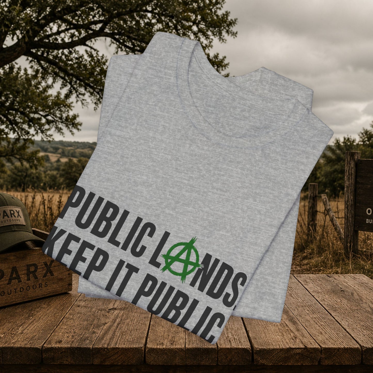 PΔRXS Essential Tee