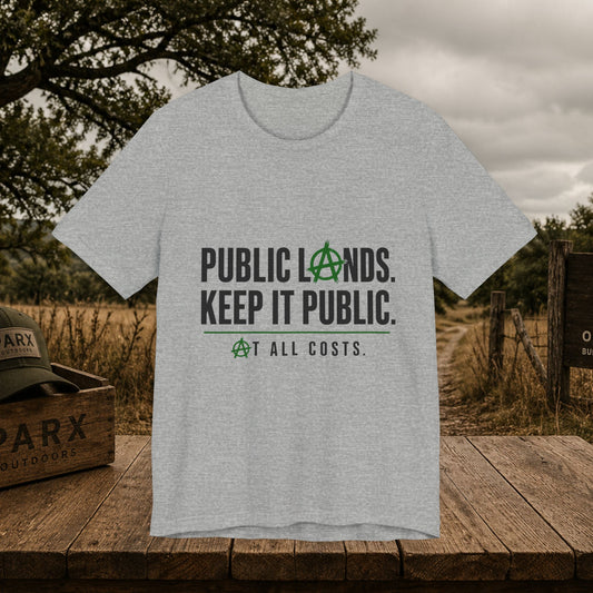 PΔRXS Essential Tee