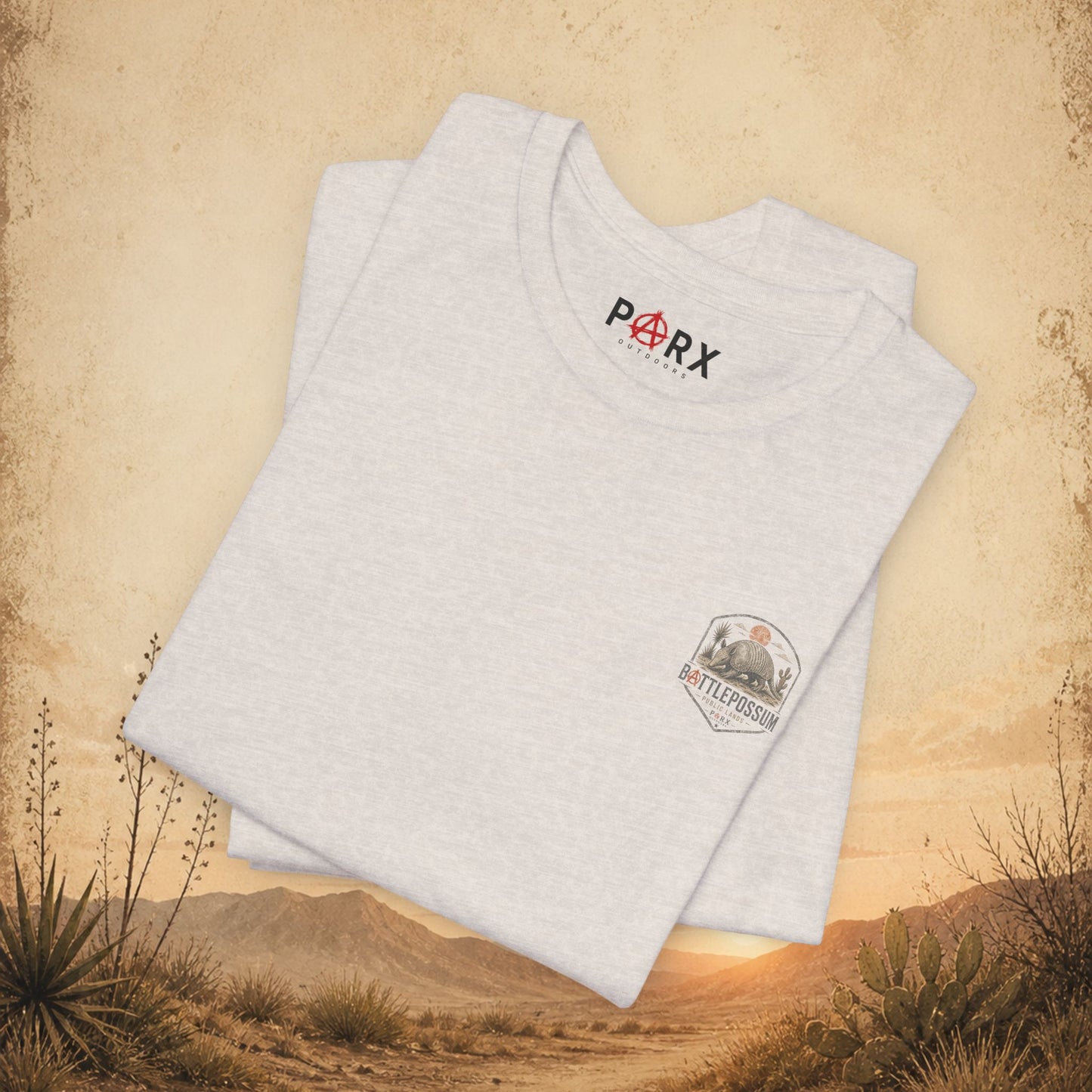 You're not Mad Enough — Outdoor Conservation Shirt