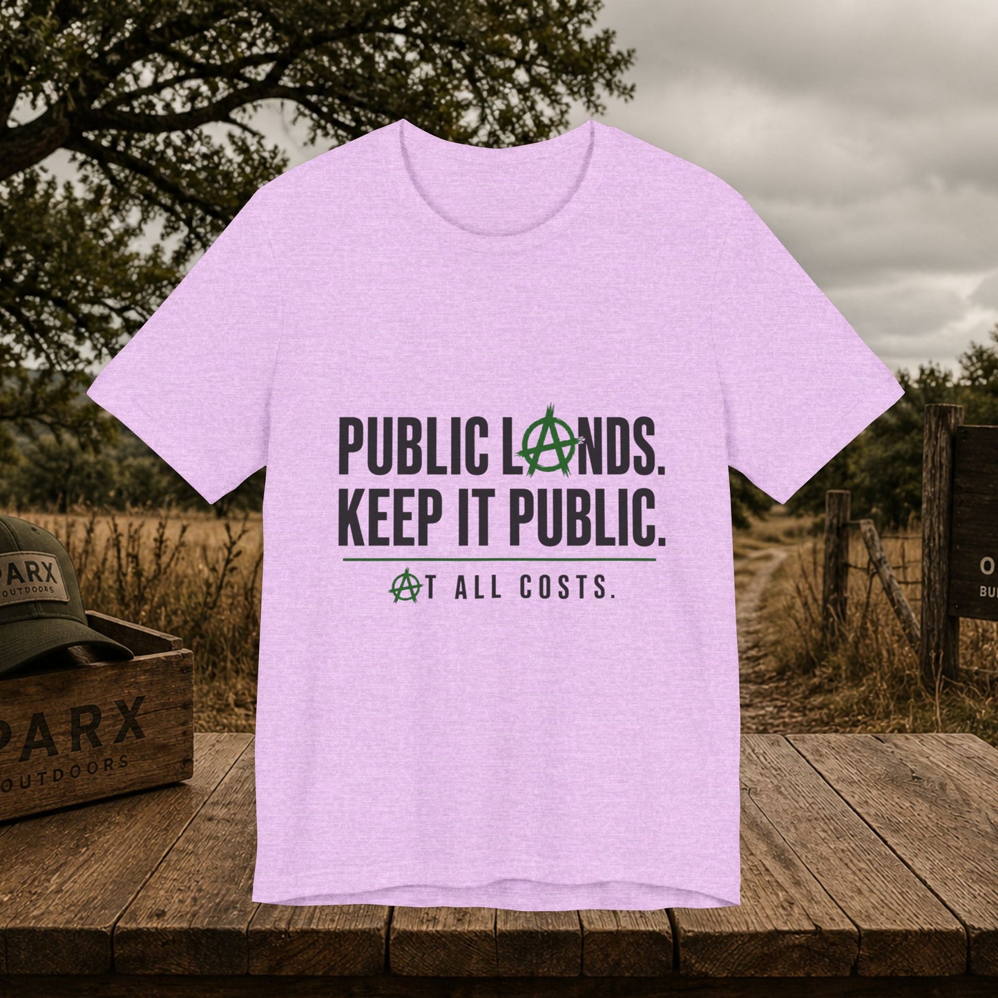 PΔRXS Essential Tee